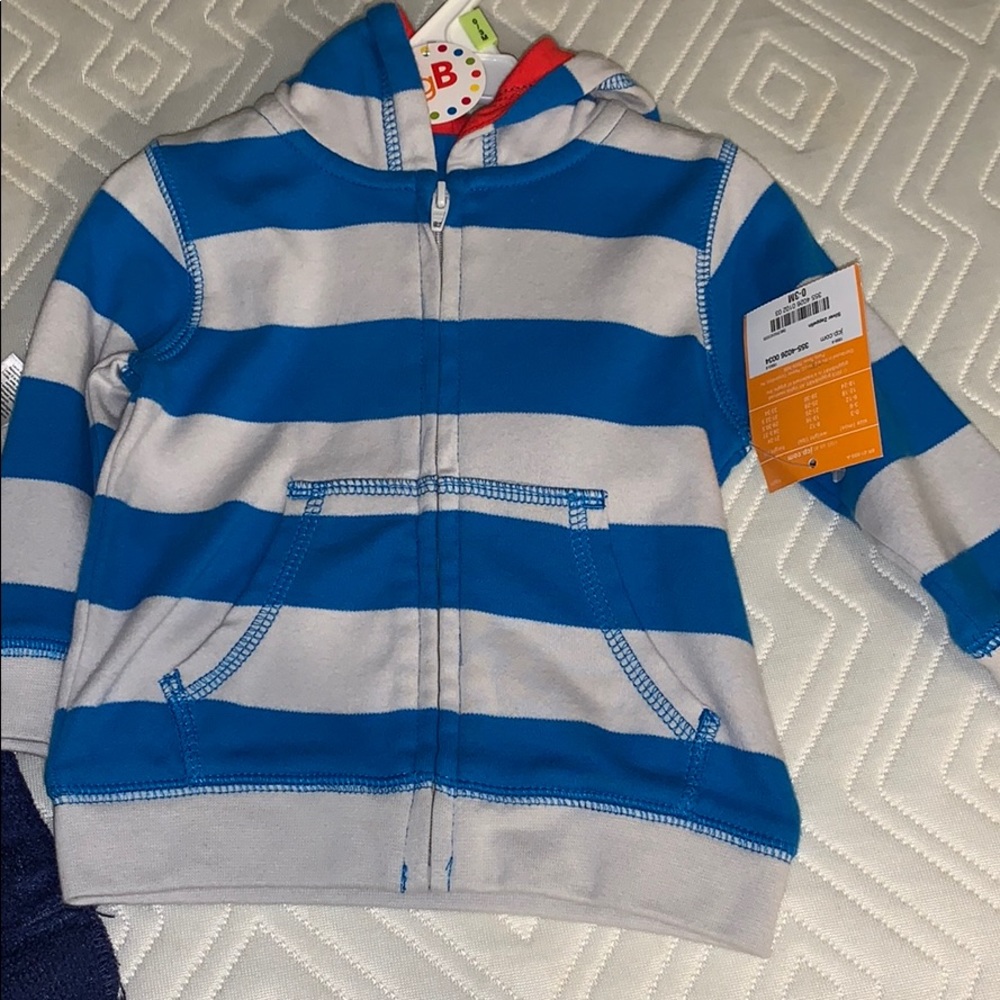 Baby jacket